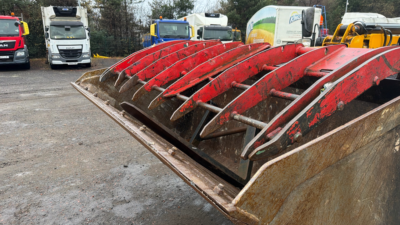 伸缩臂叉装车 JCB 535-95：图13