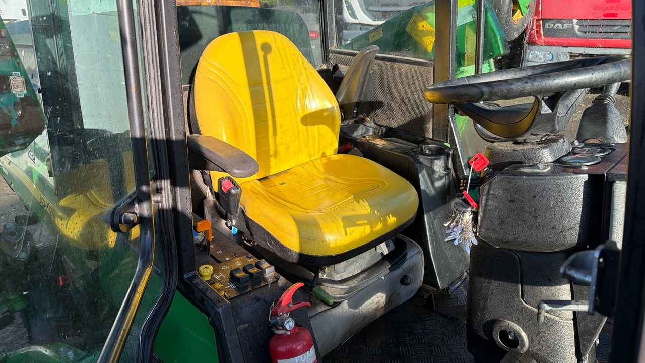 JOHN DEERE 1600 TURBO SERIES 2 - 园林割草机:图5 JOHN DEERE 1600 TURBO SERIES 2 - 园林割草机:图5