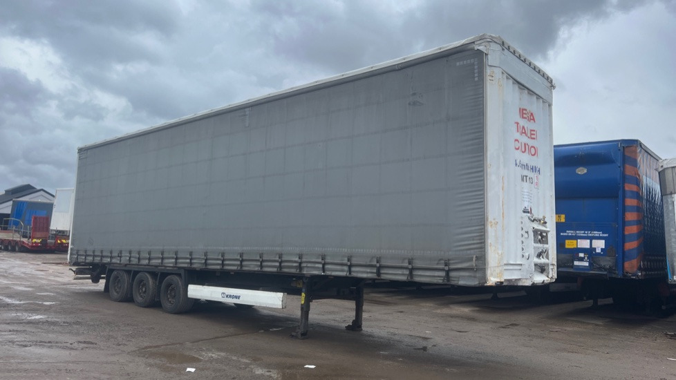 KRONE CURTAINSIDE - 其他机械:图3 KRONE CURTAINSIDE - 其他机械:图3