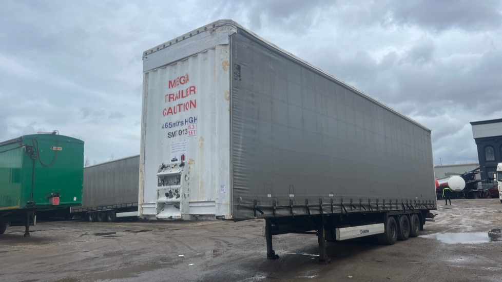 KRONE CURTAINSIDE - 其他机械:图4 KRONE CURTAINSIDE - 其他机械:图4