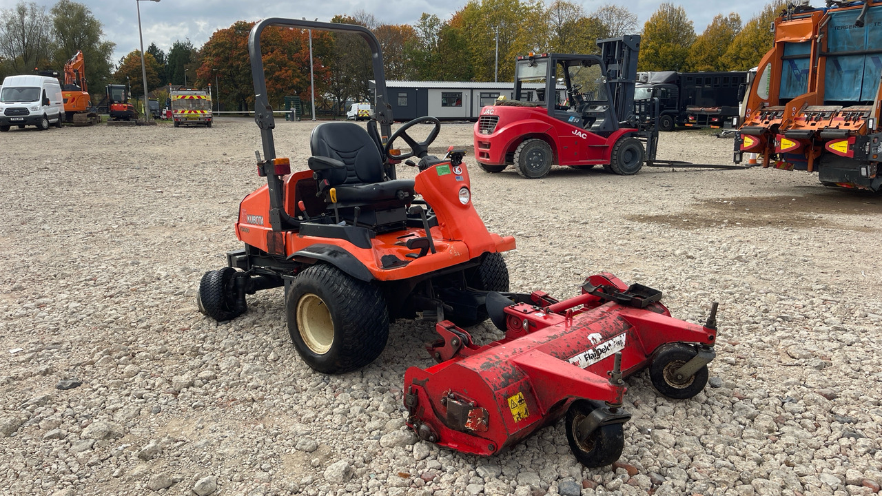 KUBOTA F3680 - 园林割草机:图1 KUBOTA F3680 - 园林割草机:图1