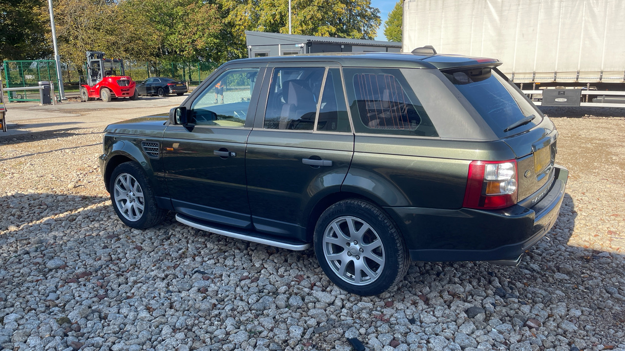 LAND ROVER RANGE ROVER SPORT 2.7 V6 HSE - 旅行车:图3 LAND ROVER RANGE ROVER SPORT 2.7 V6 HSE - 旅行车:图3