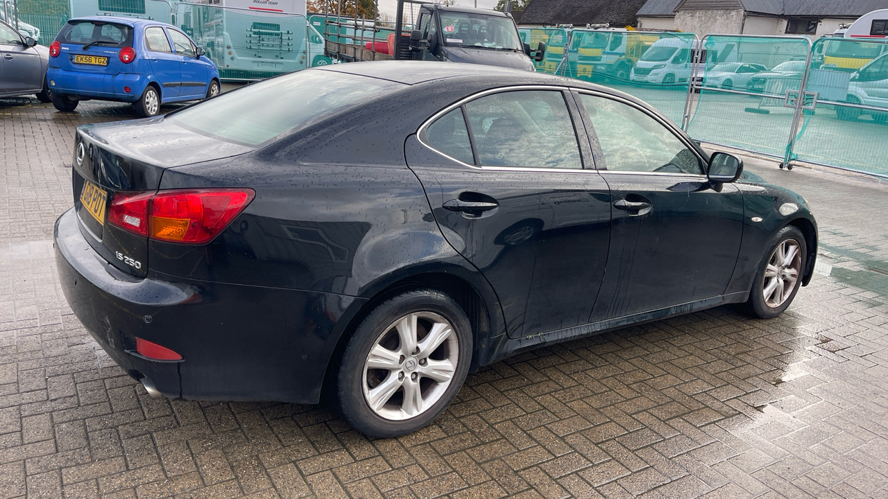 LEXUS IS 250 - 轿车:图4 LEXUS IS 250 - 轿车:图4