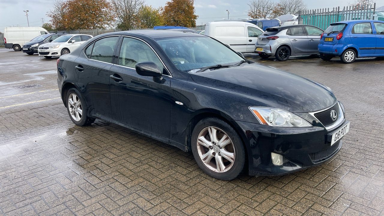 LEXUS IS 250 - 轿车:图1 LEXUS IS 250 - 轿车:图1