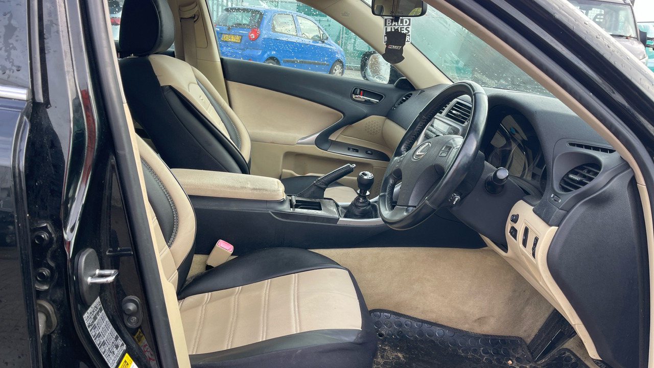 LEXUS IS 250 - 轿车:图5 LEXUS IS 250 - 轿车:图5