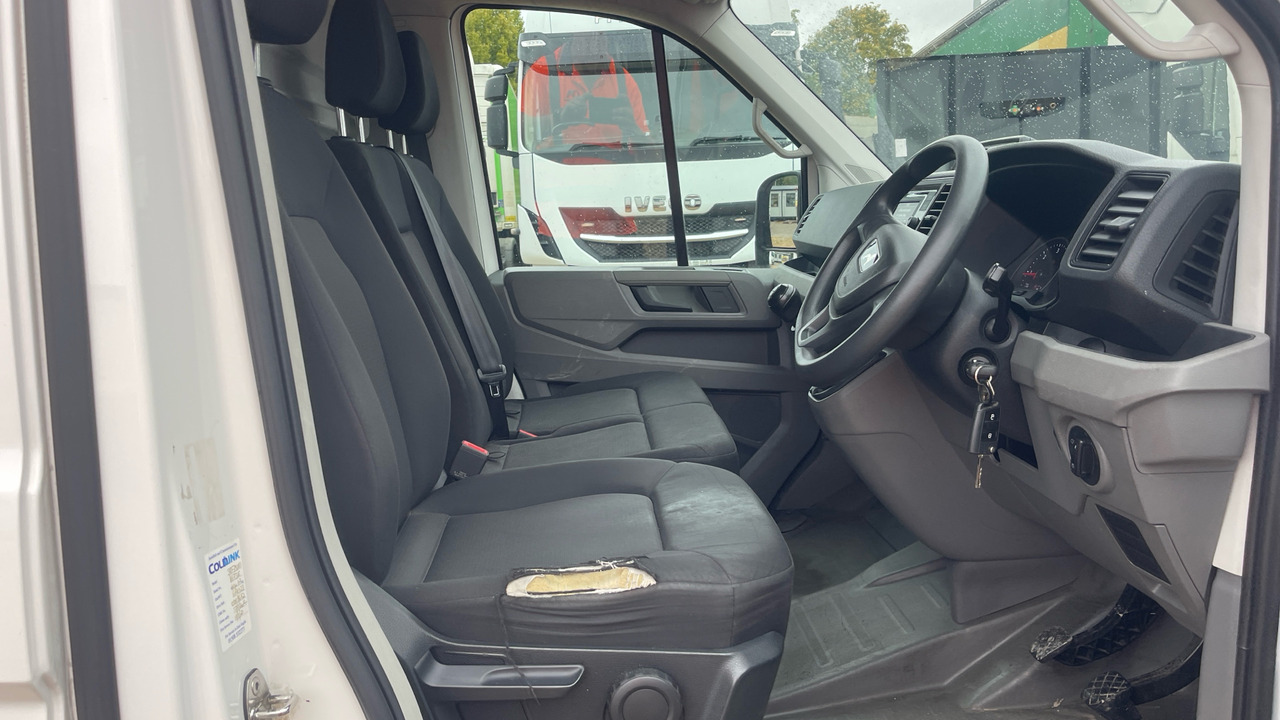 MAN TGE 3.180 - 冷藏货车:图5 MAN TGE 3.180 - 冷藏货车:图5