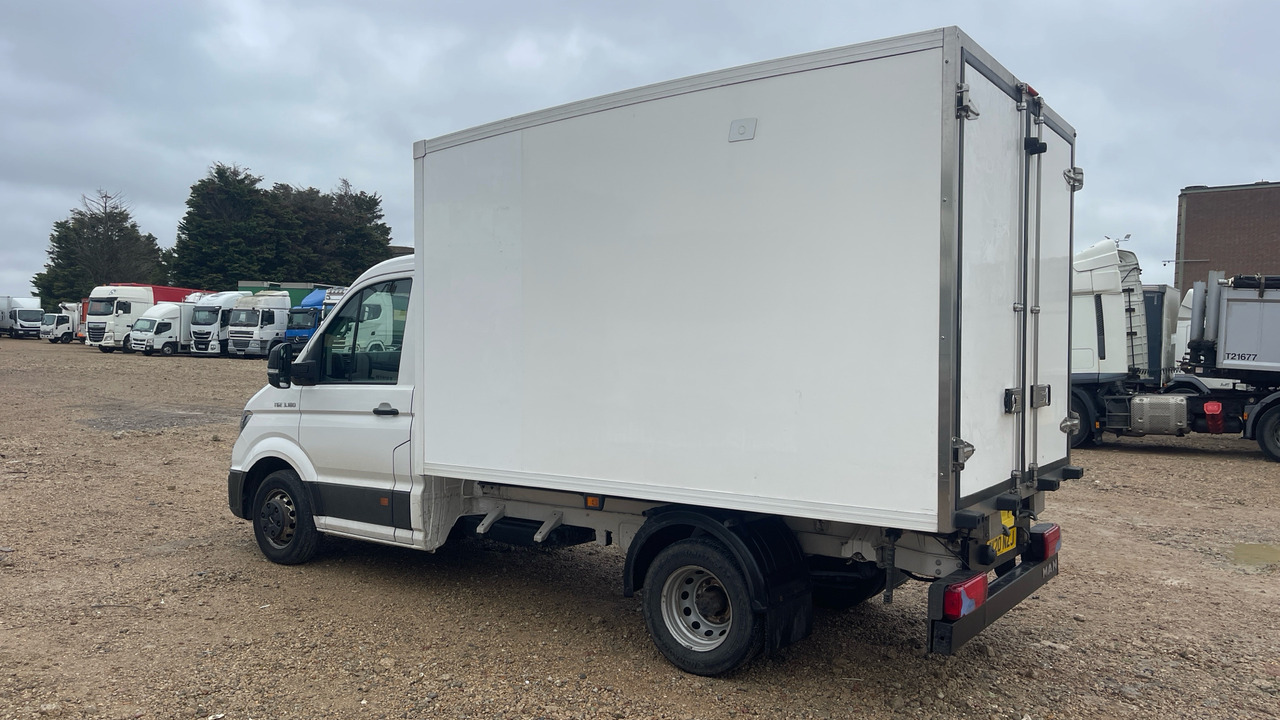 MAN TGE 3.180 - 冷藏货车:图3 MAN TGE 3.180 - 冷藏货车:图3