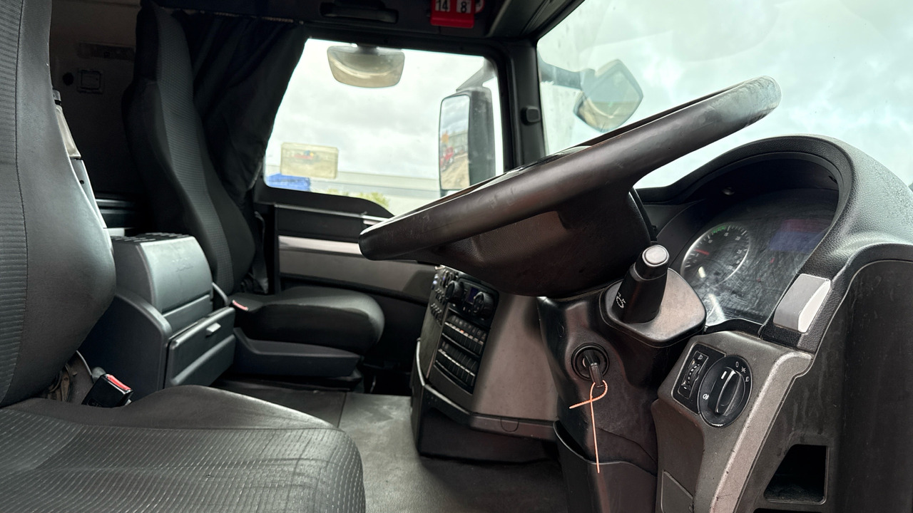 MAN TGS 26.440 - 牵引车:图5 MAN TGS 26.440 - 牵引车:图5