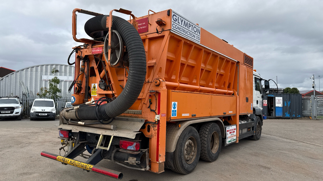 MAN TGS 26.440 - 真空车:图4 MAN TGS 26.440 - 真空车:图4