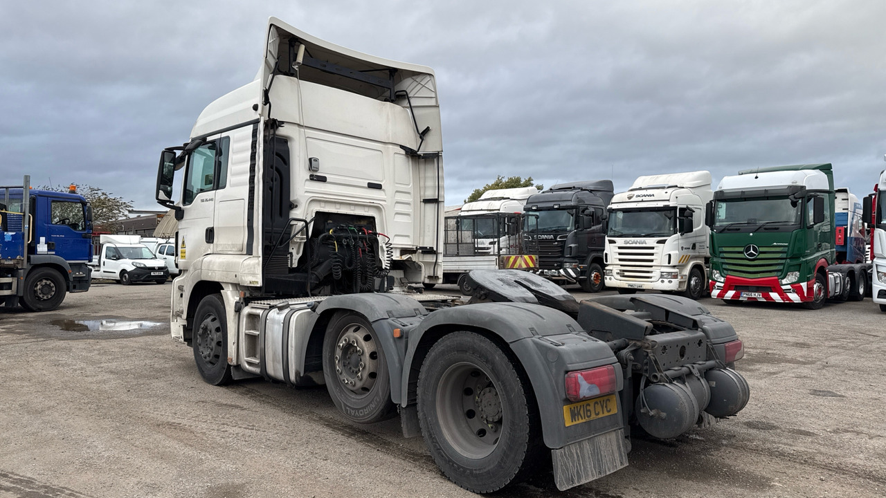 MAN TGS 26.440 - 牵引车:图3 MAN TGS 26.440 - 牵引车:图3