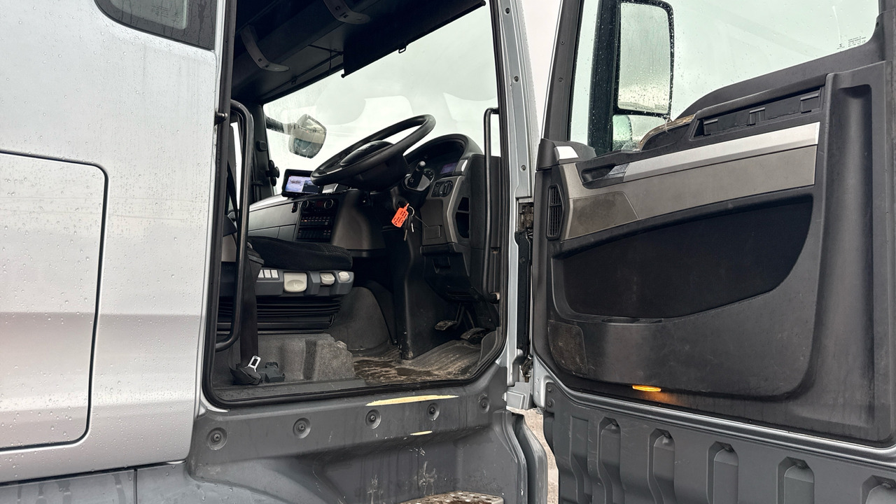 MAN TGX 26.440 - 牵引车:图5 MAN TGX 26.440 - 牵引车:图5