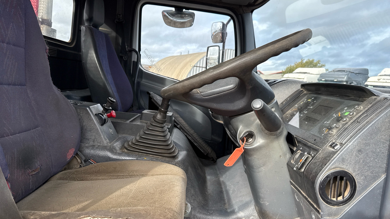 MERCEDES ATEGO 1823 - 箕斗装载车:图5 MERCEDES ATEGO 1823 - 箕斗装载车:图5