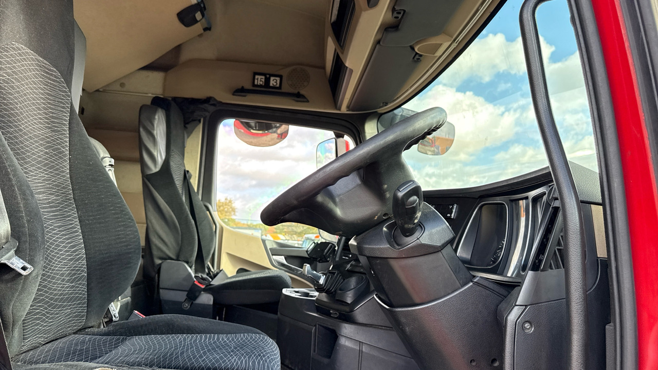 MERCEDES-BENZ ACTROS 2543 - 牵引车:图5 MERCEDES-BENZ ACTROS 2543 - 牵引车:图5