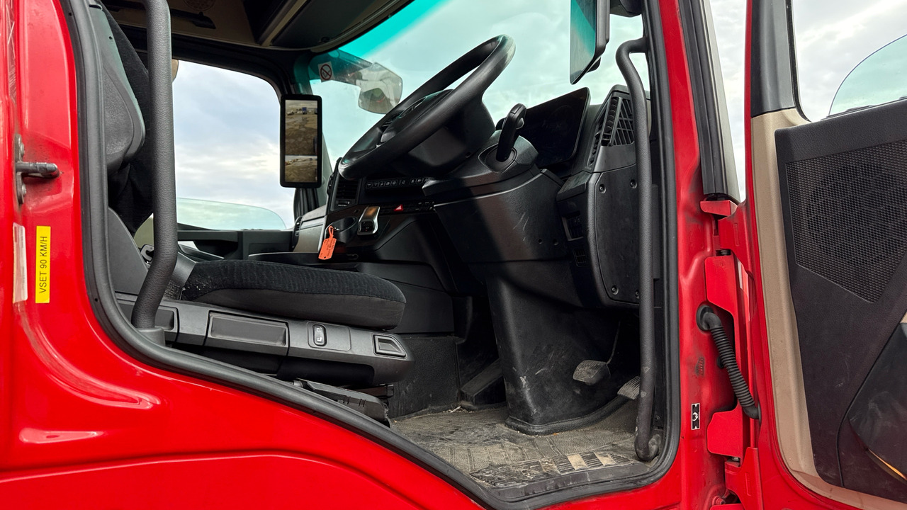 MERCEDES-BENZ ACTROS 2545 - 牵引车:图5 MERCEDES-BENZ ACTROS 2545 - 牵引车:图5