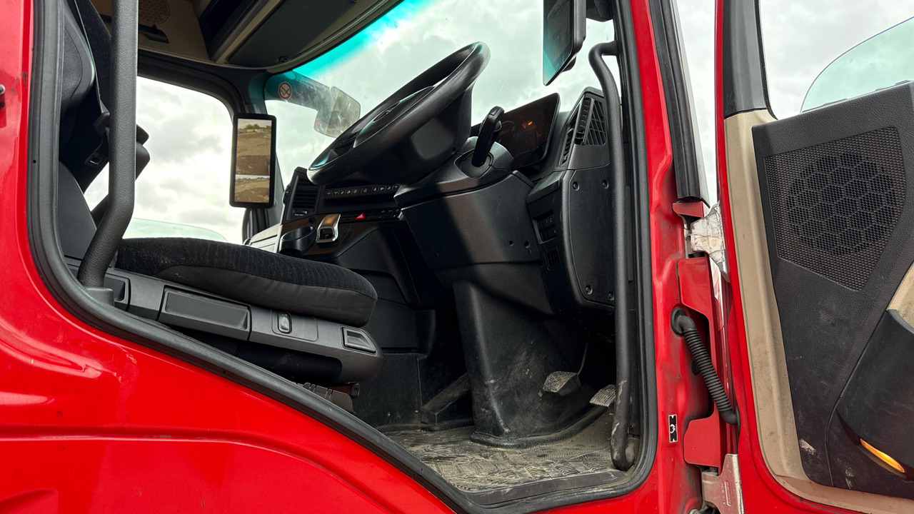 MERCEDES-BENZ ACTROS 2545 - 牵引车:图5 MERCEDES-BENZ ACTROS 2545 - 牵引车:图5