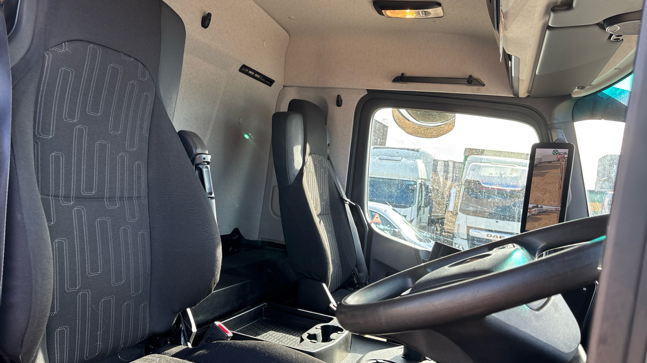 MERCEDES-BENZ AROCS 2535 - 栏板式/ 平板卡车:图5 MERCEDES-BENZ AROCS 2535 - 栏板式/ 平板卡车:图5