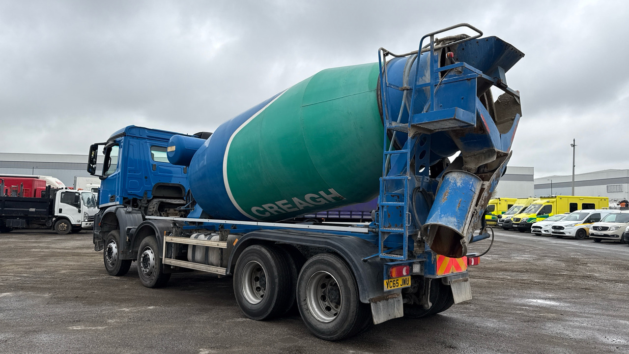 MERCEDES-BENZ AROCS - 其他机械:图3 MERCEDES-BENZ AROCS - 其他机械:图3