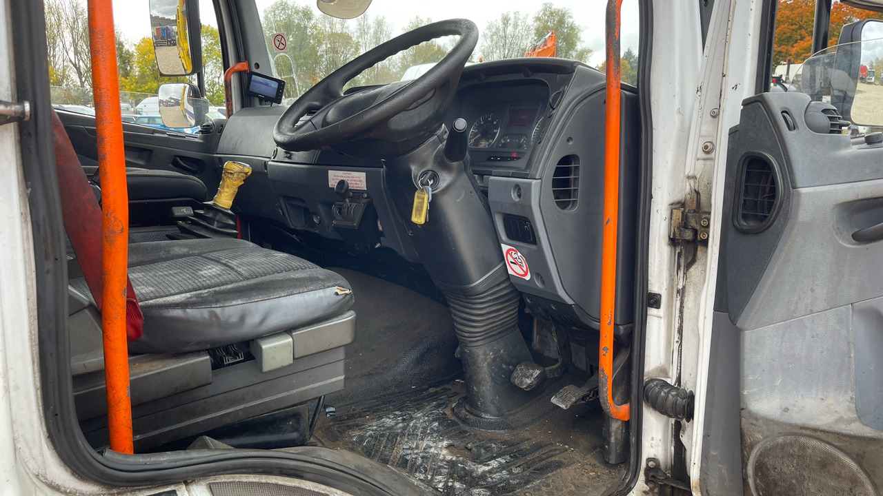 MERCEDES-BENZ ATEGO 816 - 翻斗车:图5 MERCEDES-BENZ ATEGO 816 - 翻斗车:图5
