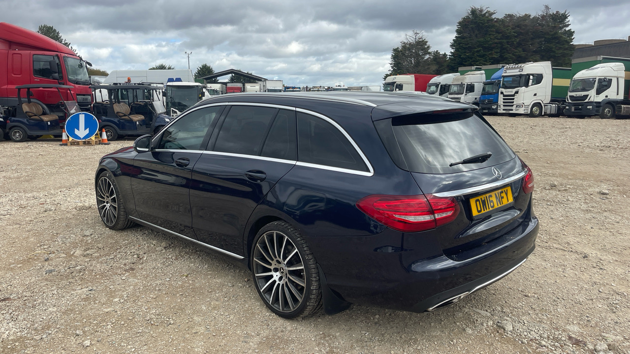 MERCEDES-BENZ C350 - 旅行车:图3 MERCEDES-BENZ C350 - 旅行车:图3