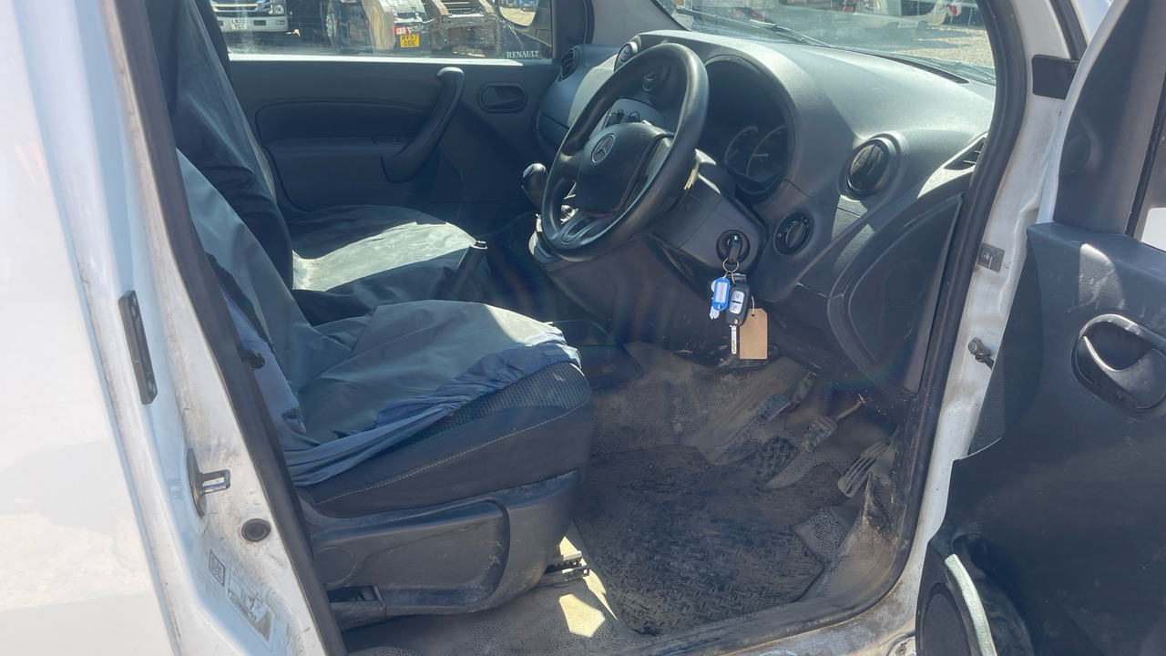 MERCEDES-BENZ CITAN 109 CDI - 紧凑型面包车:图5 MERCEDES-BENZ CITAN 109 CDI - 紧凑型面包车:图5