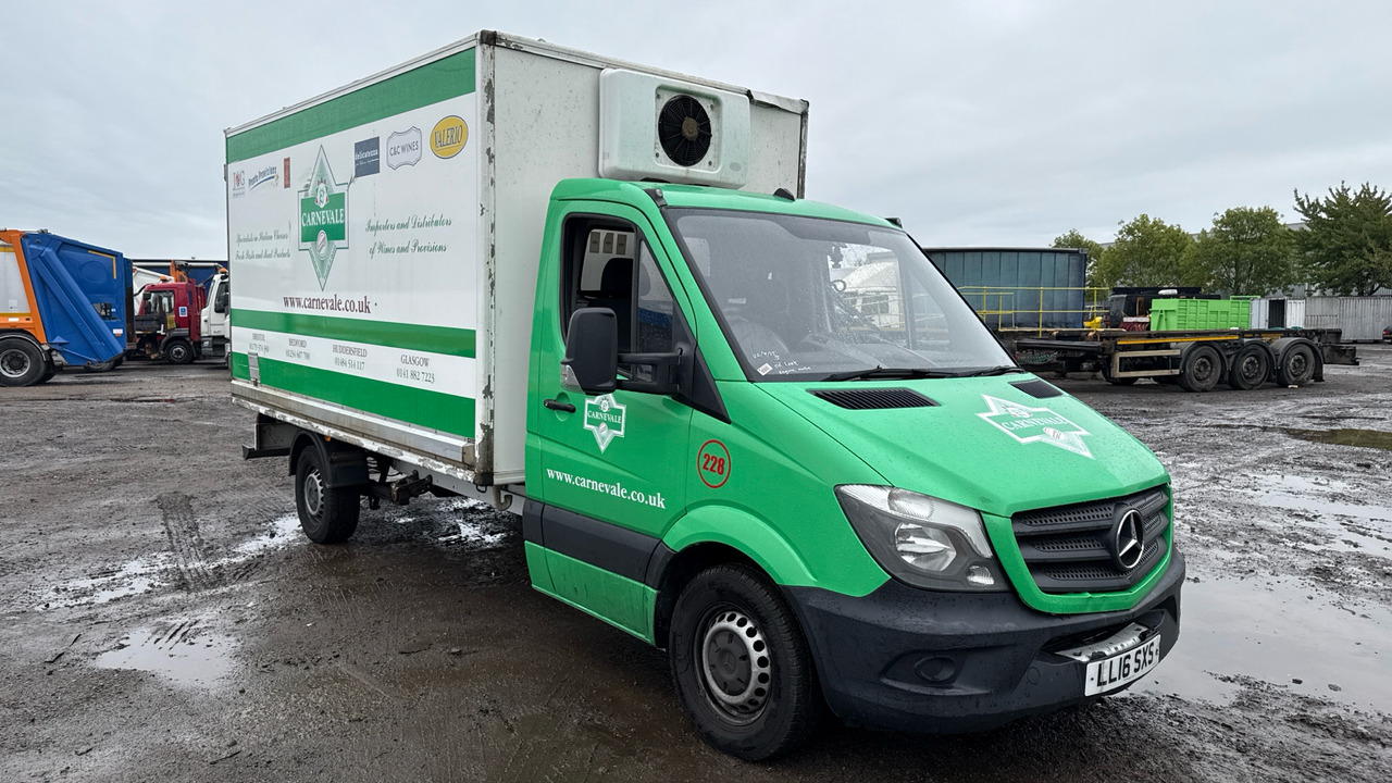 MERCEDES-BENZ SPRINTER 313 CDI - 驾驶室底盘卡车:图1 MERCEDES-BENZ SPRINTER 313 CDI - 驾驶室底盘卡车:图1