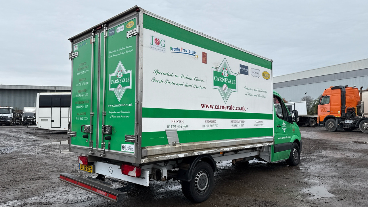 MERCEDES-BENZ SPRINTER 313 CDI - 驾驶室底盘卡车:图4 MERCEDES-BENZ SPRINTER 313 CDI - 驾驶室底盘卡车:图4