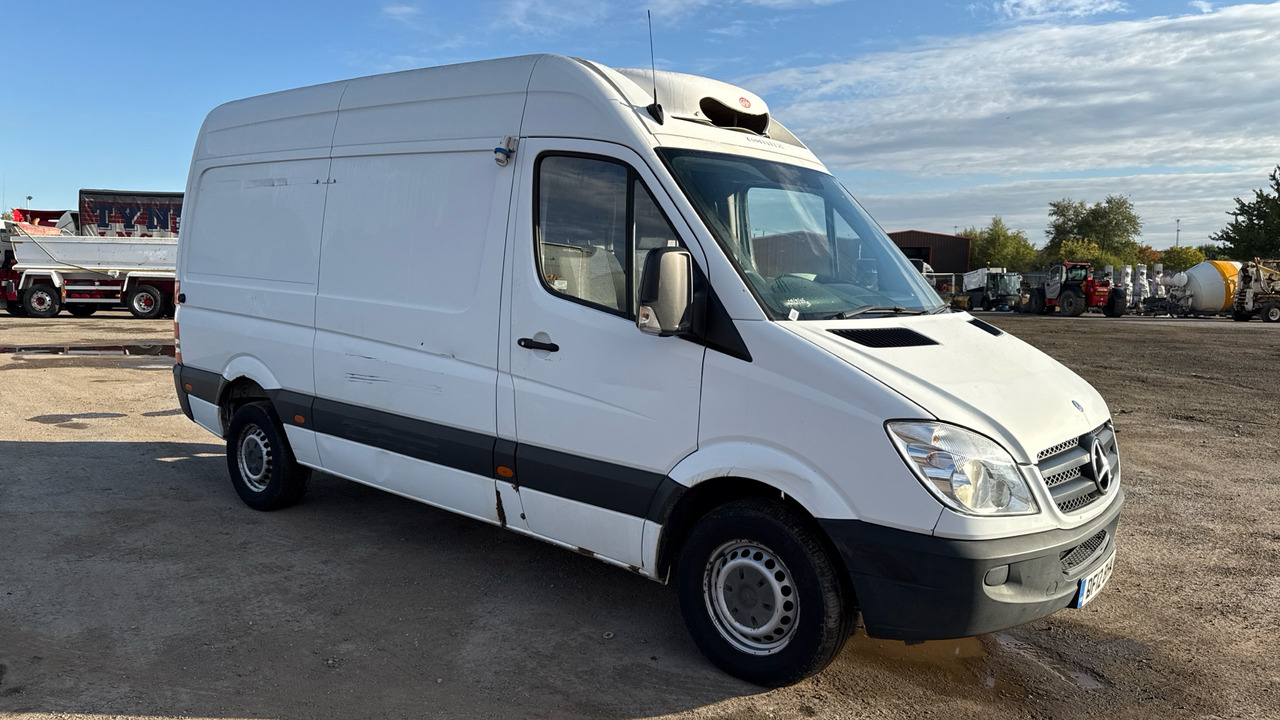 MERCEDES-BENZ SPRINTER 313 CDI - 冷藏货车:图1 MERCEDES-BENZ SPRINTER 313 CDI - 冷藏货车:图1