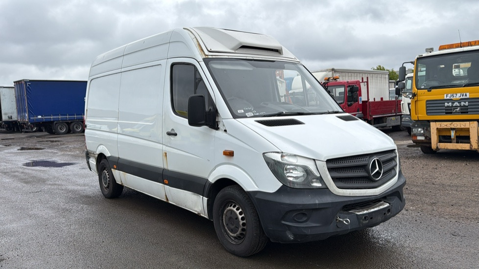 MERCEDES-BENZ SPRINTER 314 CDI - 冷藏货车:图1 MERCEDES-BENZ SPRINTER 314 CDI - 冷藏货车:图1