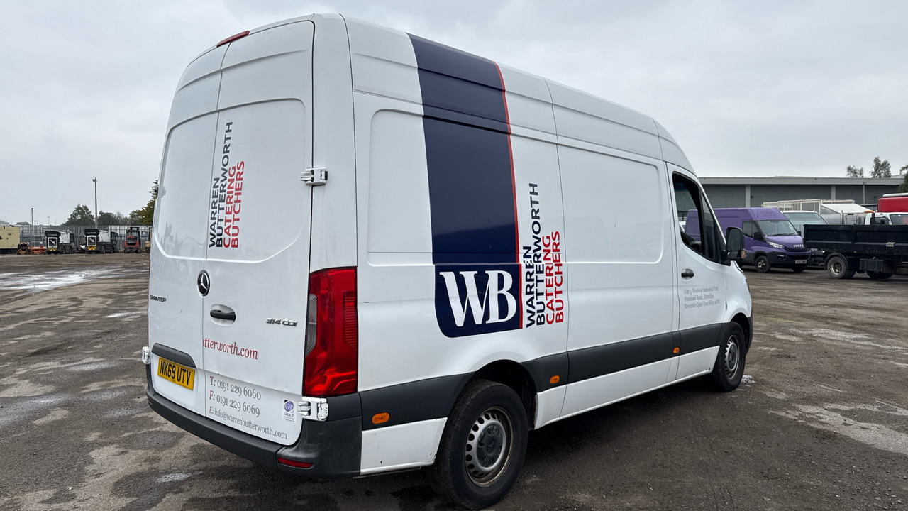 MERCEDES-BENZ SPRINTER 314 CDI - 冷藏货车:图4 MERCEDES-BENZ SPRINTER 314 CDI - 冷藏货车:图4