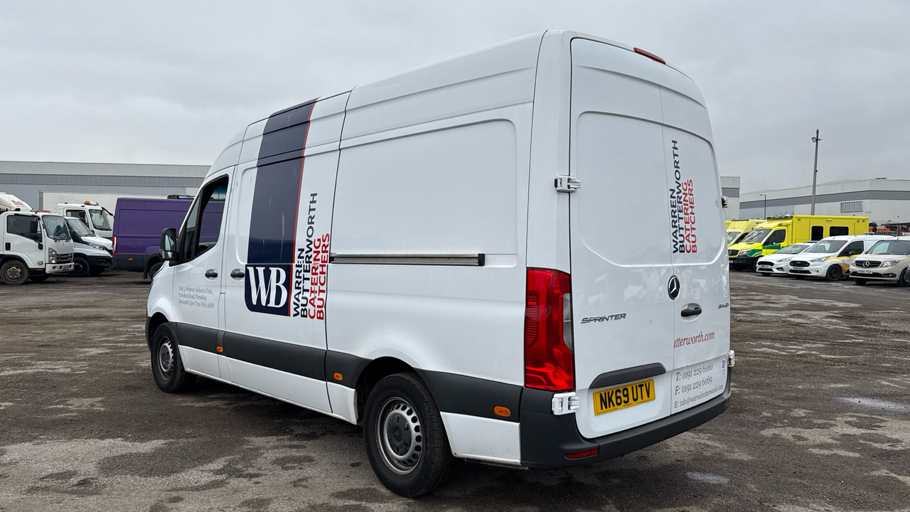 MERCEDES-BENZ SPRINTER 314 CDI - 冷藏货车:图3 MERCEDES-BENZ SPRINTER 314 CDI - 冷藏货车:图3