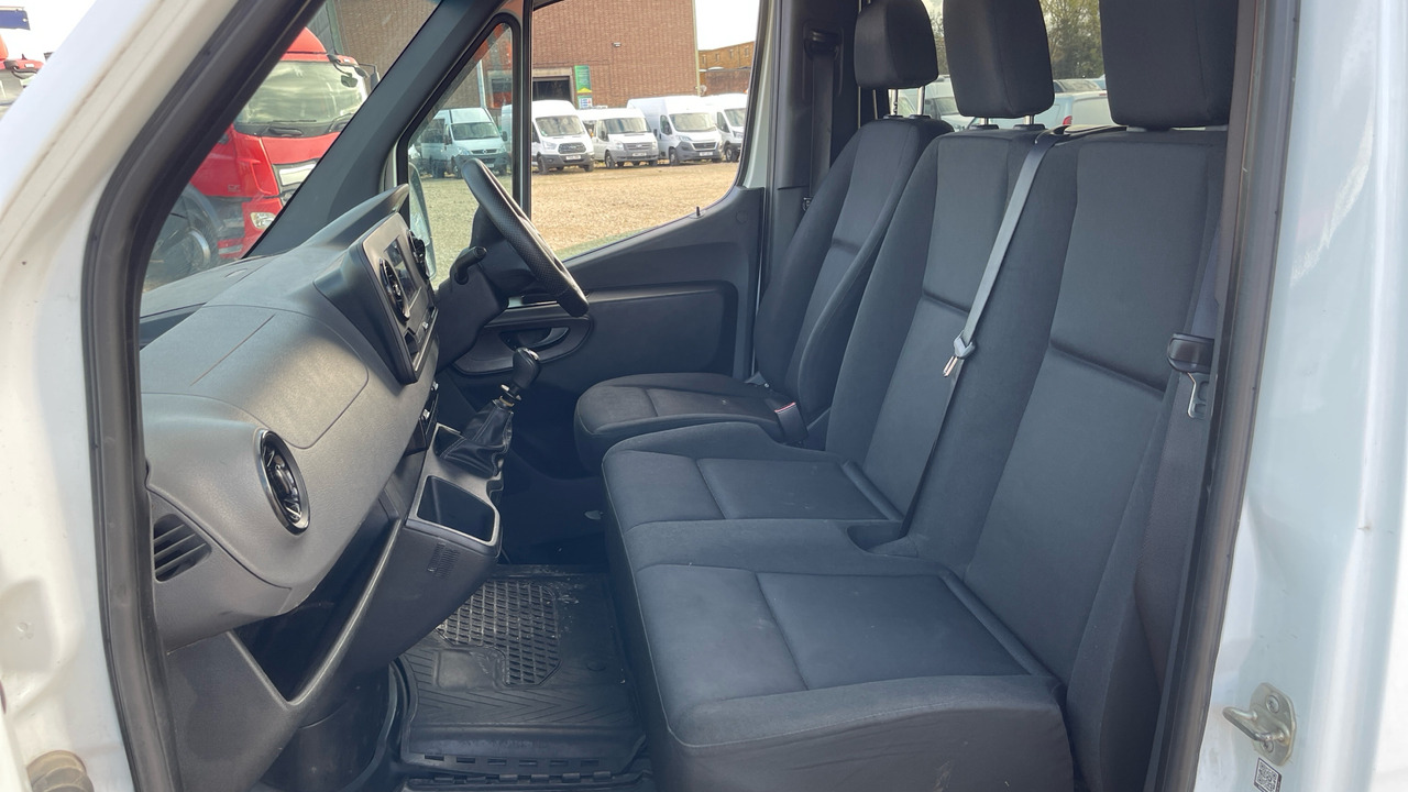 康比货车 MERCEDES-BENZ SPRINTER 315 CDI:图9 康比货车 MERCEDES-BENZ SPRINTER 315 CDI:图9