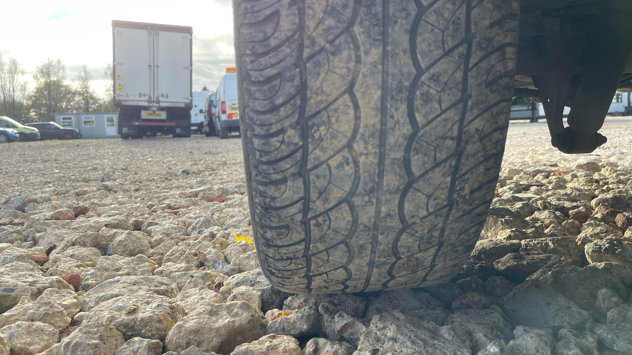 康比货车 MERCEDES-BENZ SPRINTER 315 CDI:图20 康比货车 MERCEDES-BENZ SPRINTER 315 CDI:图20