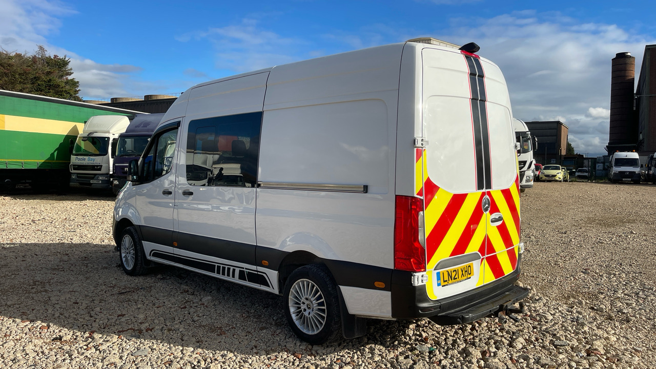 MERCEDES-BENZ SPRINTER 315 CDI - 康比货车:图3 MERCEDES-BENZ SPRINTER 315 CDI - 康比货车:图3