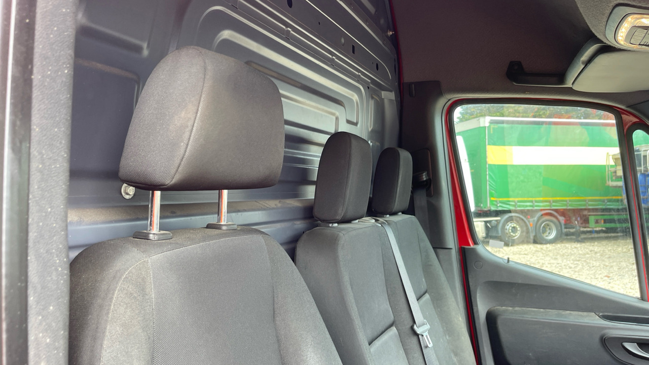 无侧窗厢式货车 MERCEDES-BENZ SPRINTER 316 CDI：图8