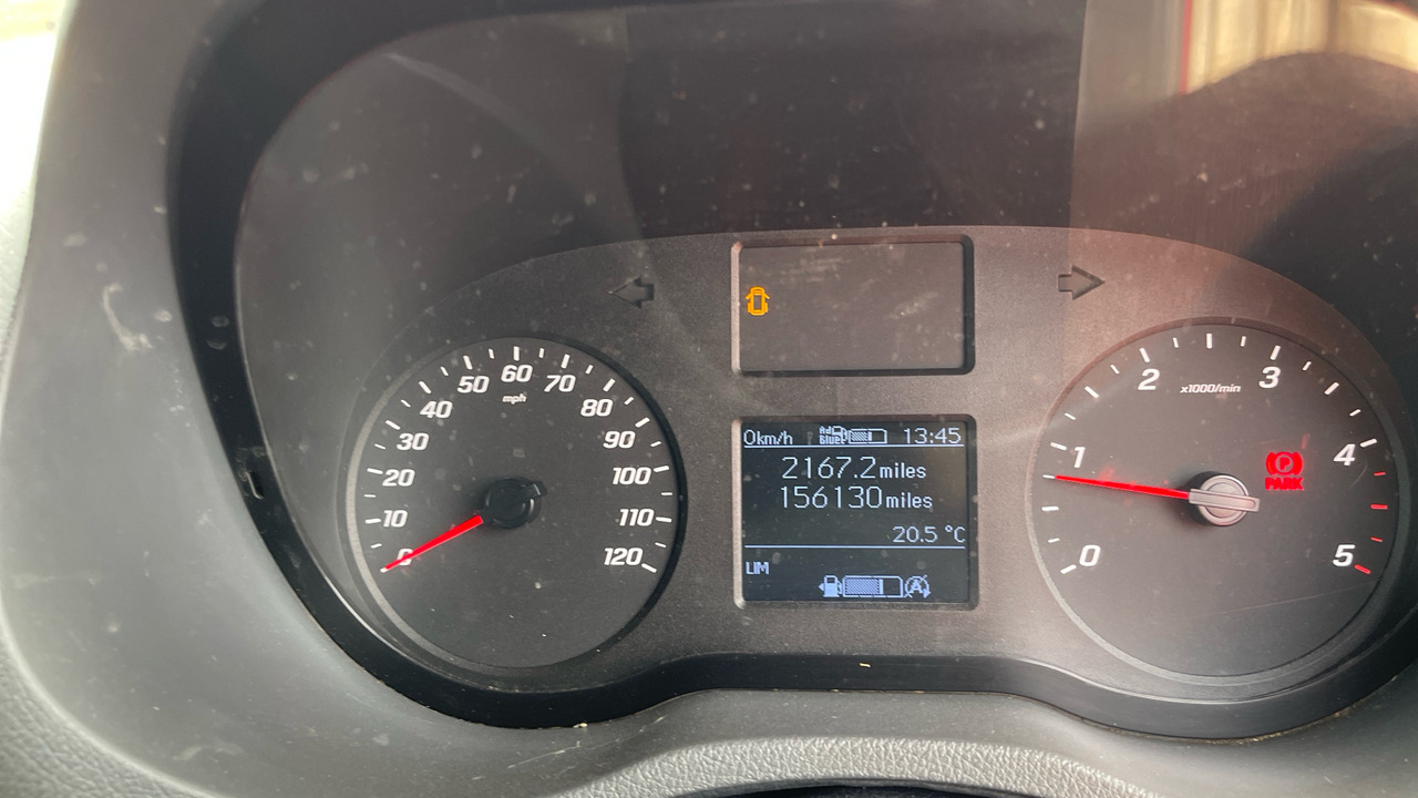 无侧窗厢式货车 MERCEDES-BENZ SPRINTER 316 CDI：图6