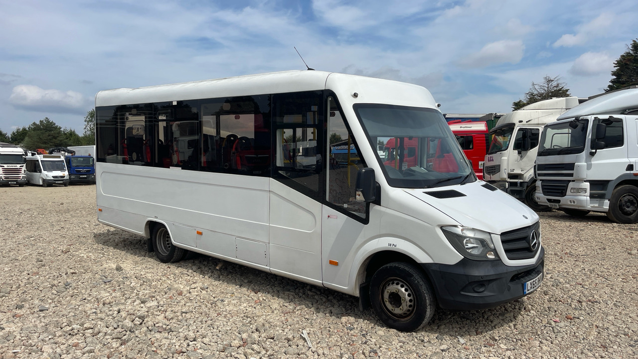 MERCEDES-BENZ SPRINTER 513 CDI - 小型巴士, 小型客车:图1 MERCEDES-BENZ SPRINTER 513 CDI - 小型巴士, 小型客车:图1