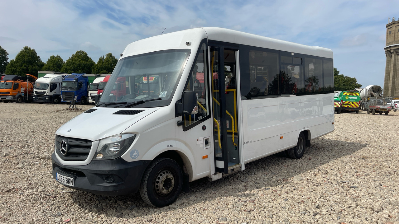 MERCEDES-BENZ SPRINTER 513 CDI - 小型巴士, 小型客车:图2 MERCEDES-BENZ SPRINTER 513 CDI - 小型巴士, 小型客车:图2