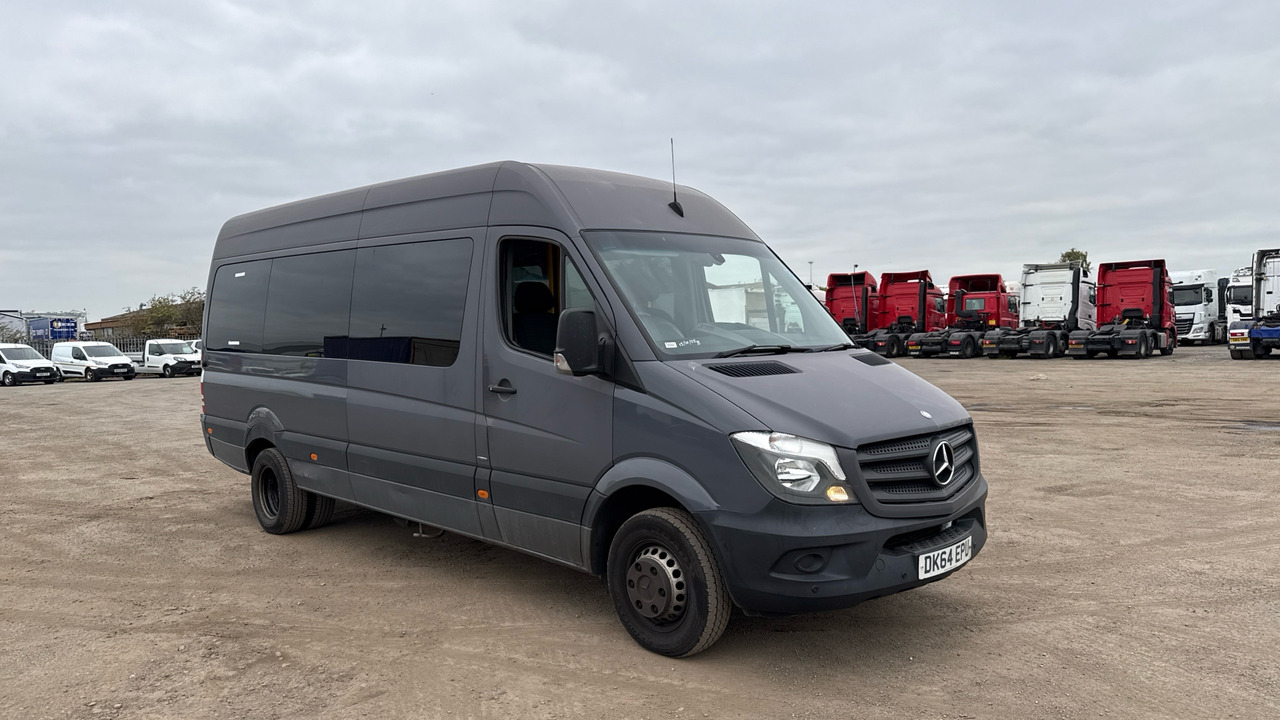 MERCEDES-BENZ SPRINTER 513 CDI - 小型巴士, 小型客车:图1 MERCEDES-BENZ SPRINTER 513 CDI - 小型巴士, 小型客车:图1