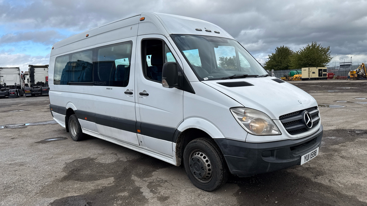 MERCEDES-BENZ SPRINTER 515 CDI - 小型巴士, 小型客车:图1 MERCEDES-BENZ SPRINTER 515 CDI - 小型巴士, 小型客车:图1