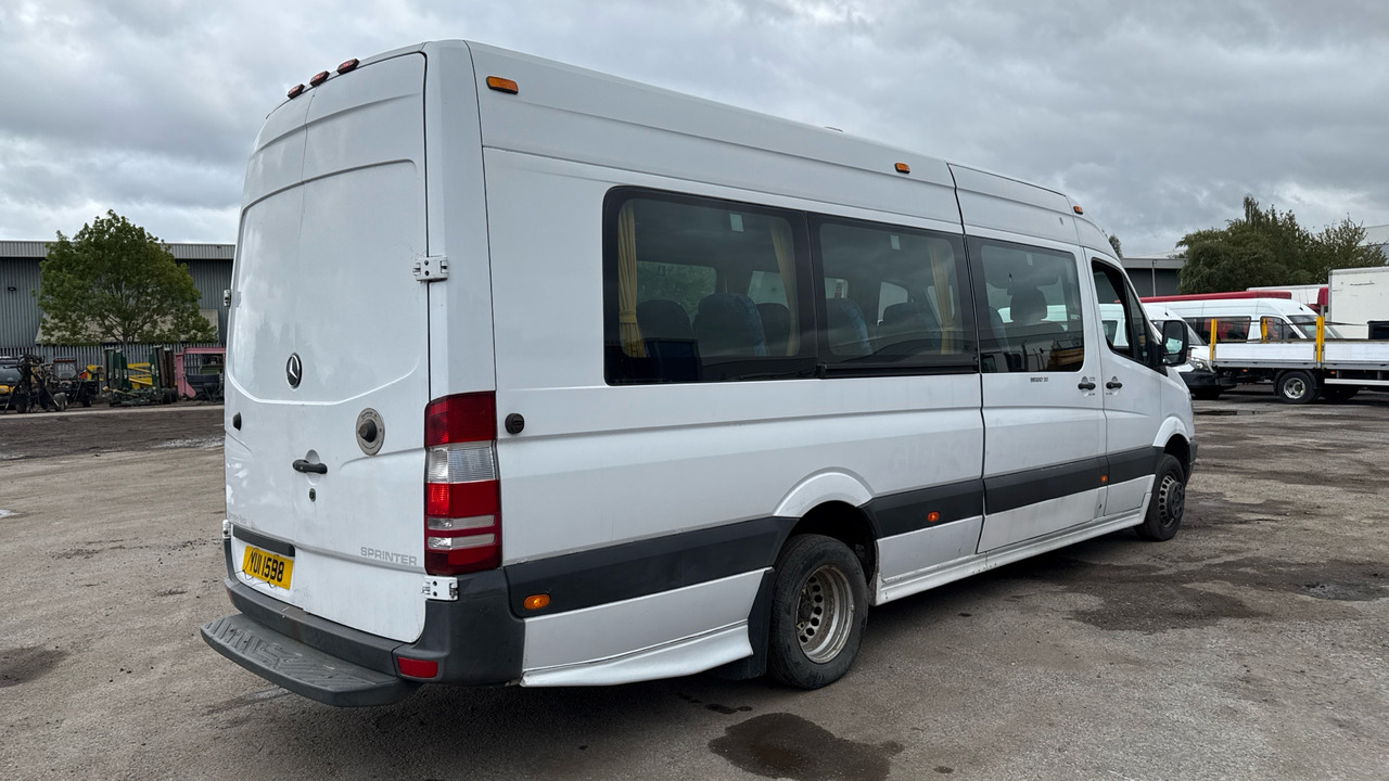MERCEDES-BENZ SPRINTER 515 CDI - 小型巴士, 小型客车:图4 MERCEDES-BENZ SPRINTER 515 CDI - 小型巴士, 小型客车:图4