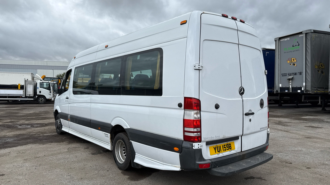 MERCEDES-BENZ SPRINTER 515 CDI - 小型巴士, 小型客车:图3 MERCEDES-BENZ SPRINTER 515 CDI - 小型巴士, 小型客车:图3