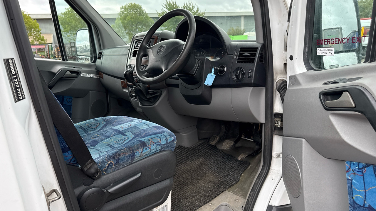 MERCEDES-BENZ SPRINTER 515 CDI - 小型巴士, 小型客车:图5 MERCEDES-BENZ SPRINTER 515 CDI - 小型巴士, 小型客车:图5