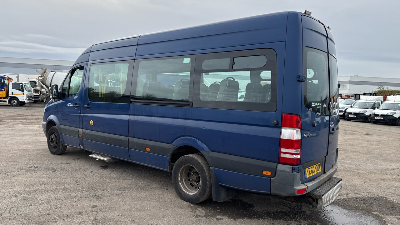 MERCEDES-BENZ SPRINTER 516 CDI - 小型巴士, 小型客车:图3 MERCEDES-BENZ SPRINTER 516 CDI - 小型巴士, 小型客车:图3