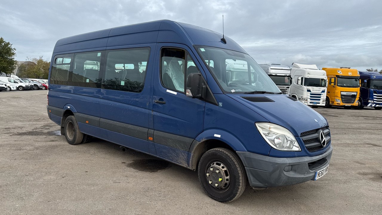 MERCEDES-BENZ SPRINTER 516 CDI - 小型巴士, 小型客车:图1 MERCEDES-BENZ SPRINTER 516 CDI - 小型巴士, 小型客车:图1