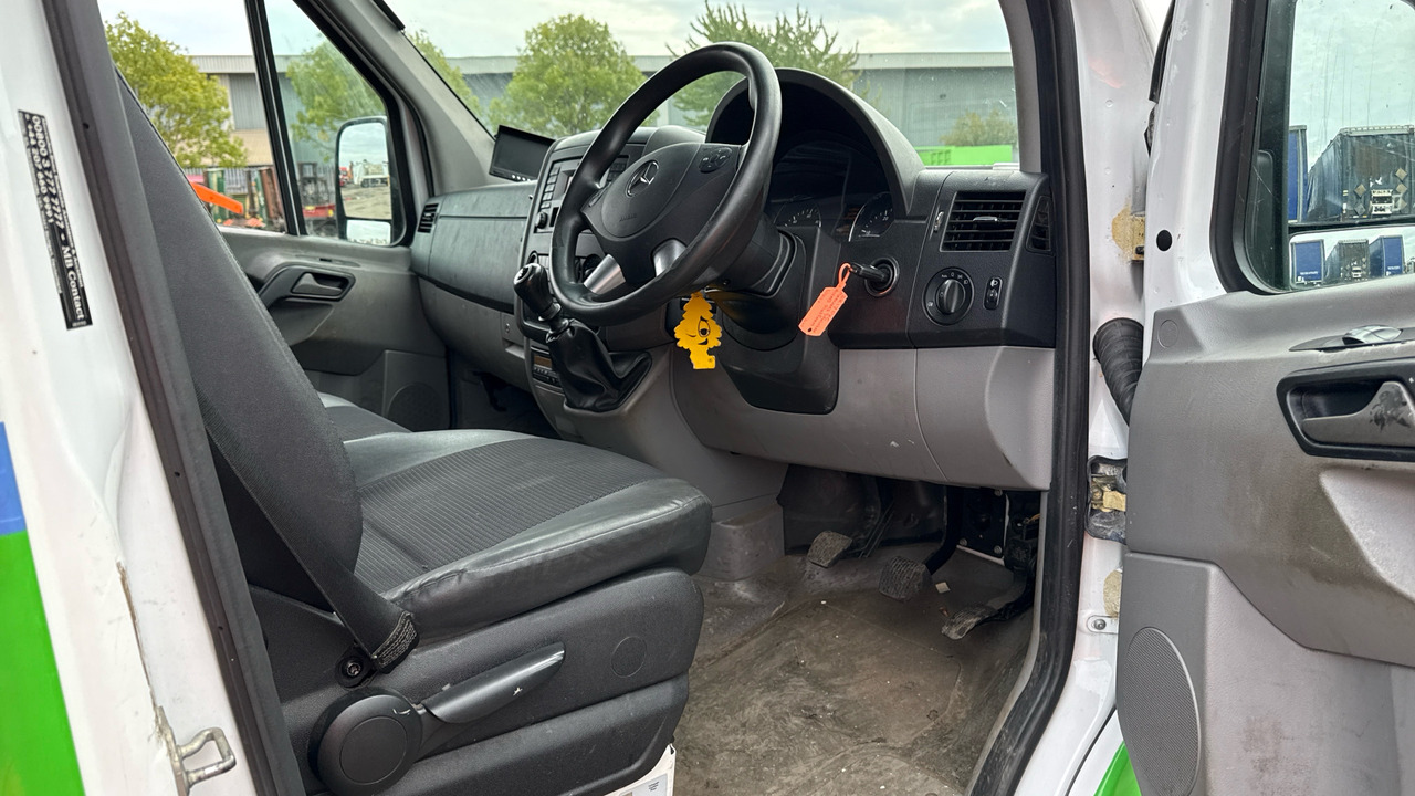 MERCEDES-BENZ SPRINTER - 车载空中平台:图5 MERCEDES-BENZ SPRINTER - 车载空中平台:图5
