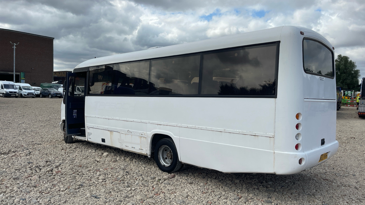 MERCEDES-BENZ VARIO 0814 - 小型巴士, 小型客车:图3 MERCEDES-BENZ VARIO 0814 - 小型巴士, 小型客车:图3