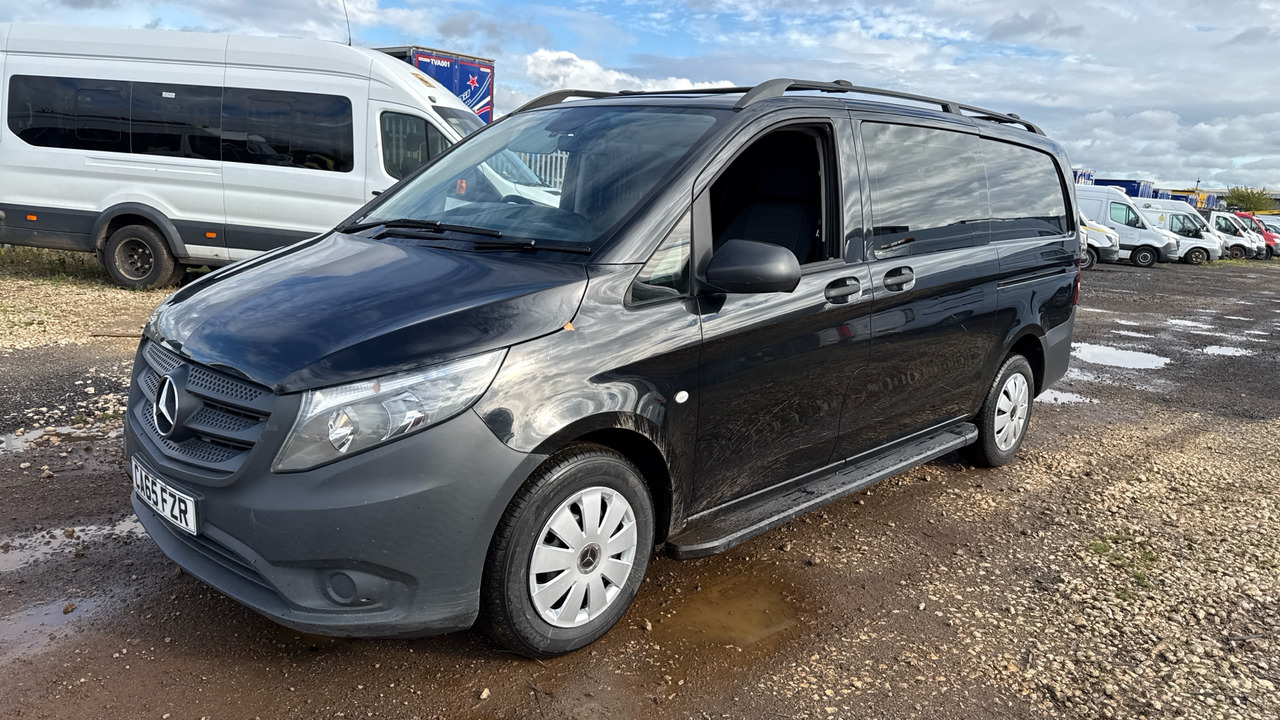 MERCEDES-BENZ VITO 114CDI BlueTec - 康比货车:图2 MERCEDES-BENZ VITO 114CDI BlueTec - 康比货车:图2