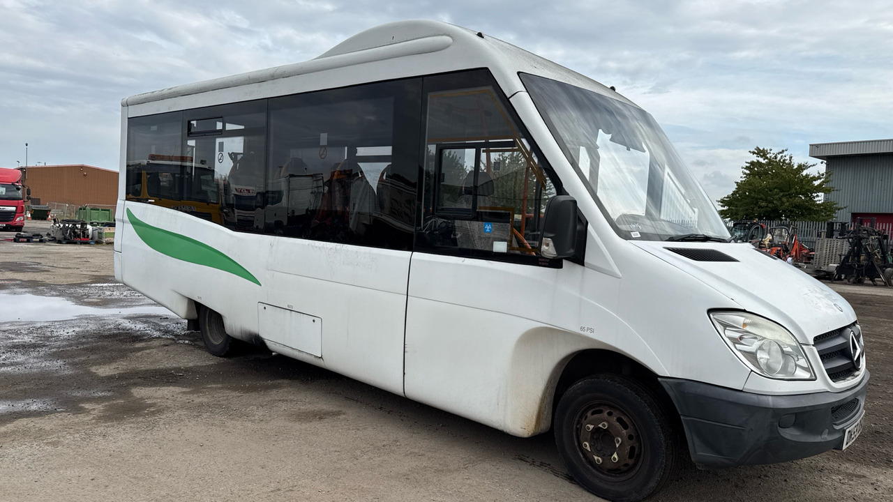 MERCEDES SPRINTER - 小型巴士, 小型客车:图1 MERCEDES SPRINTER - 小型巴士, 小型客车:图1