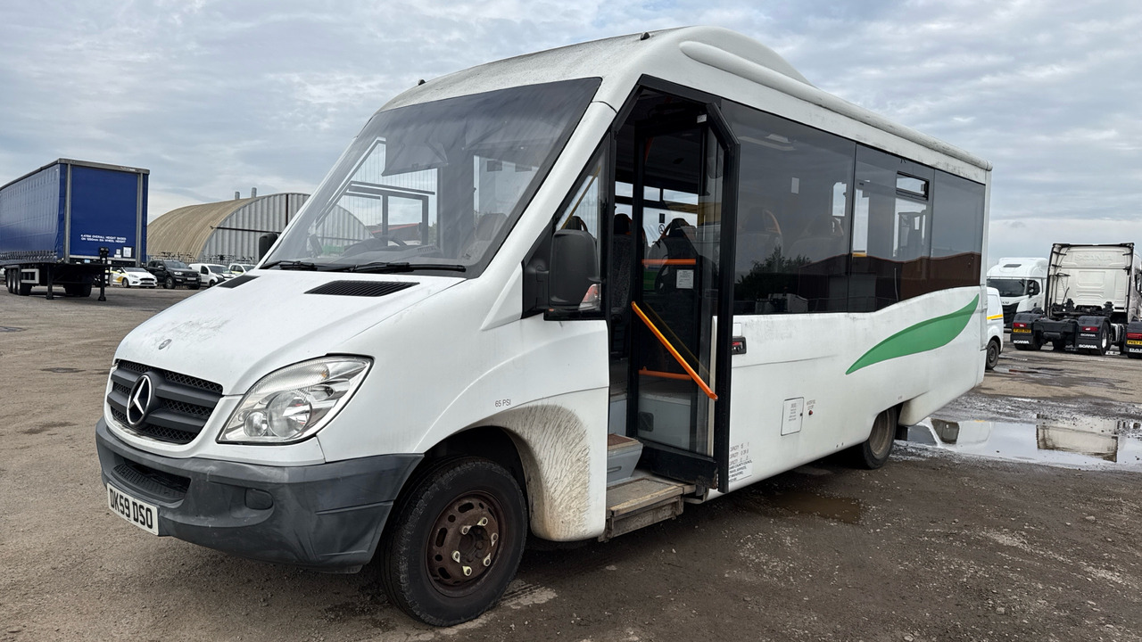 MERCEDES SPRINTER - 小型巴士, 小型客车:图2 MERCEDES SPRINTER - 小型巴士, 小型客车:图2