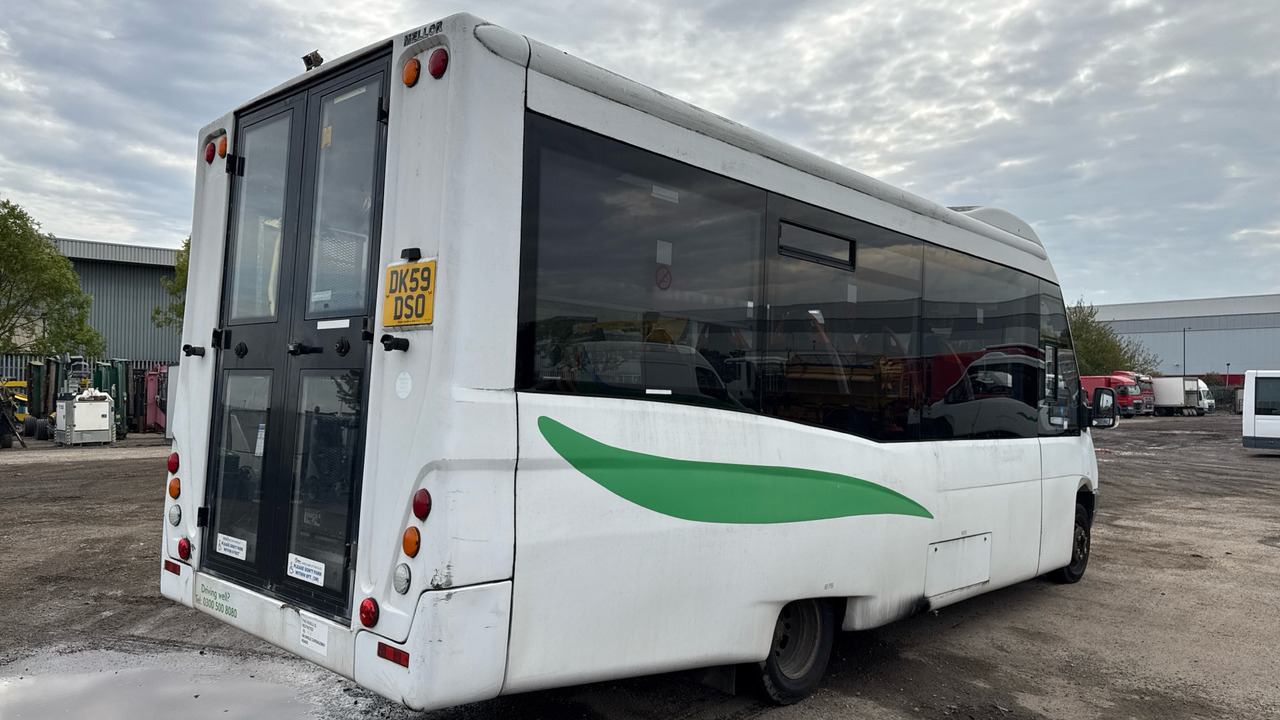 MERCEDES SPRINTER - 小型巴士, 小型客车:图4 MERCEDES SPRINTER - 小型巴士, 小型客车:图4